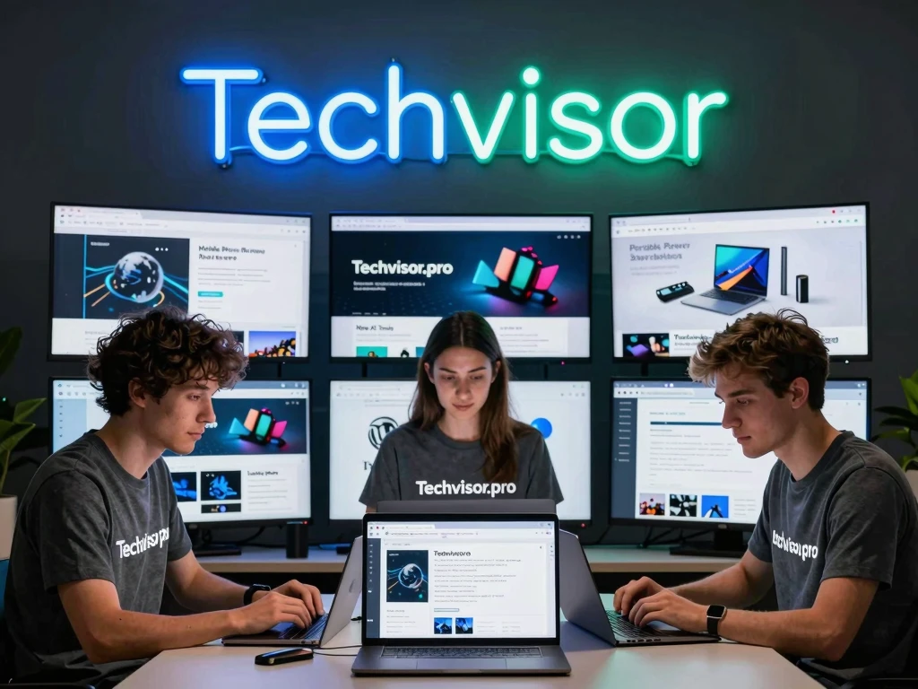 About Us 1 About Techvisor.pro