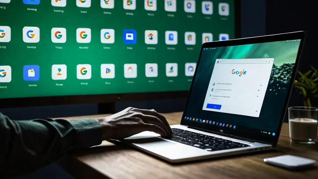 Gemini AI and Google Services