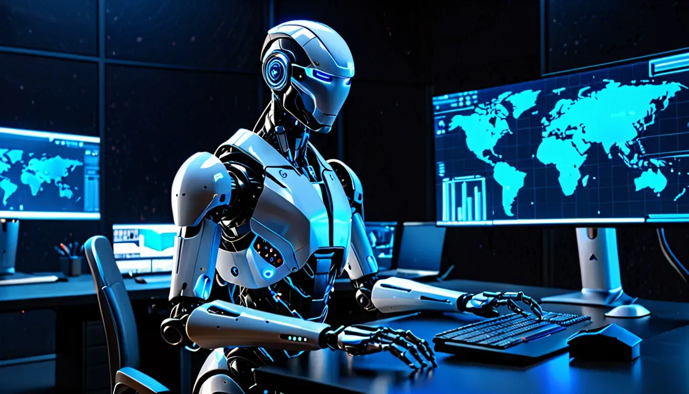 Meta tracks its employees' keystrokes—to train artificial intelligence 3 AI agents instead of office workers