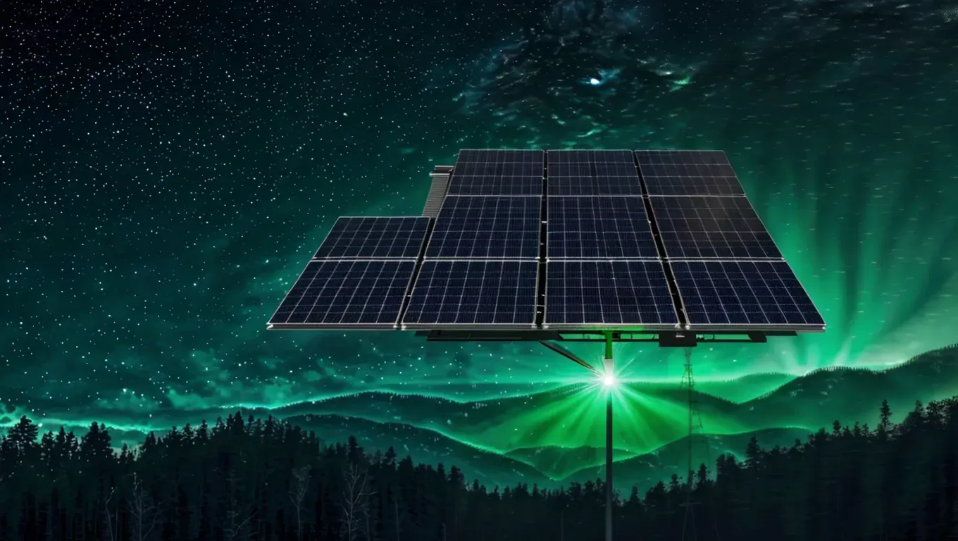NVIDIA is training robots in a virtual world — and it's changing everything 2 Aigen and solar farms