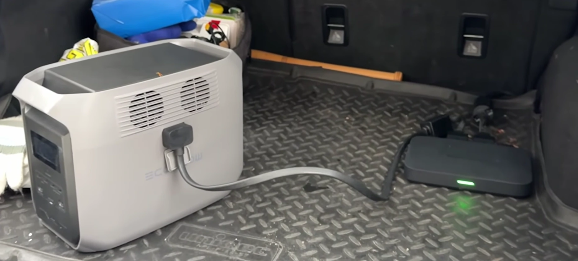 Portable Power Stations — Top 5 Models for Camping, Cars, and Power Outages in 2026 9 Can you charge a portable station from a car
