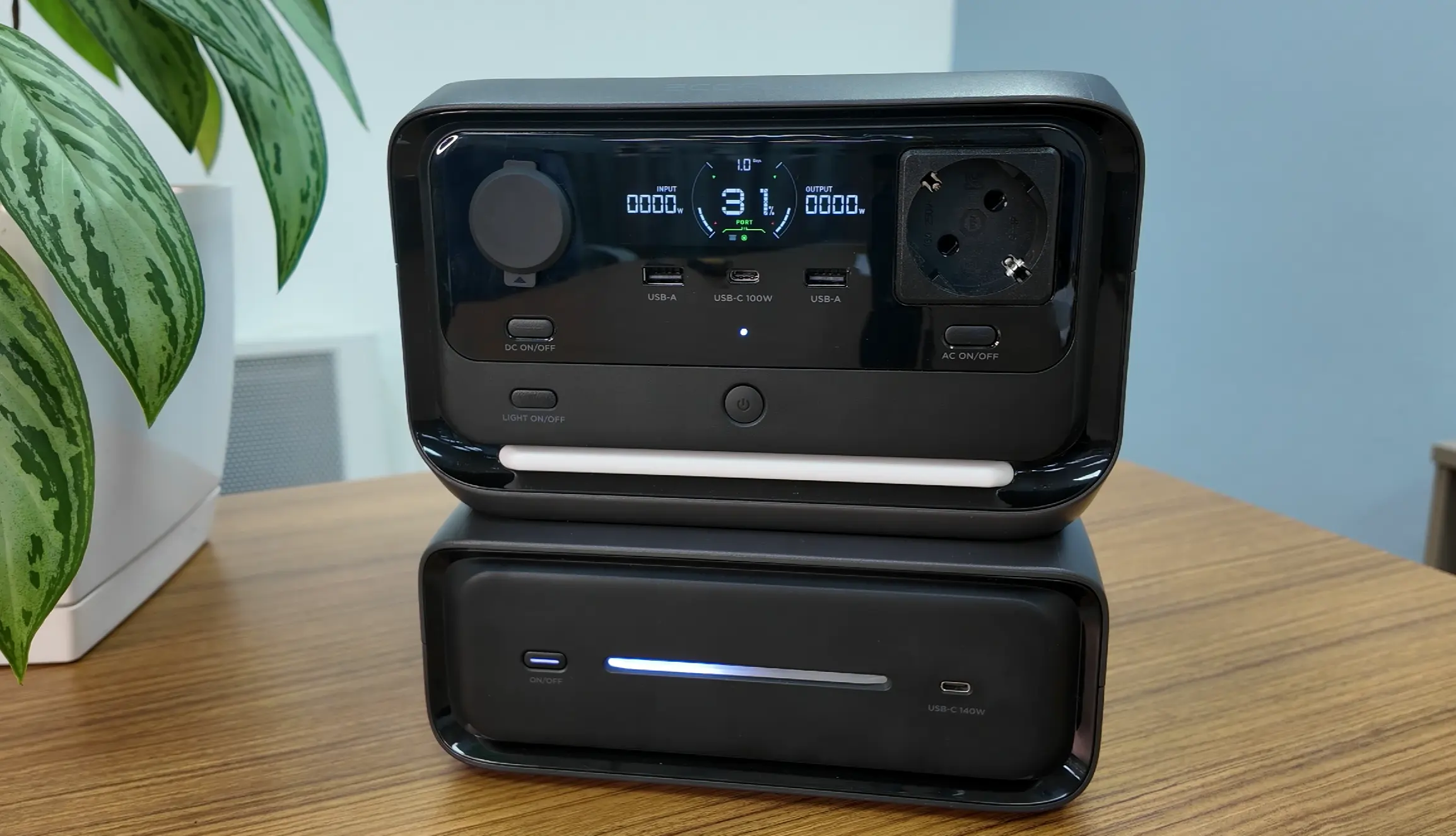 Portable Power Stations — Top 5 Models for Camping, Cars, and Power Outages in 2026 3 EcoFlow RIVER 3 Plus
