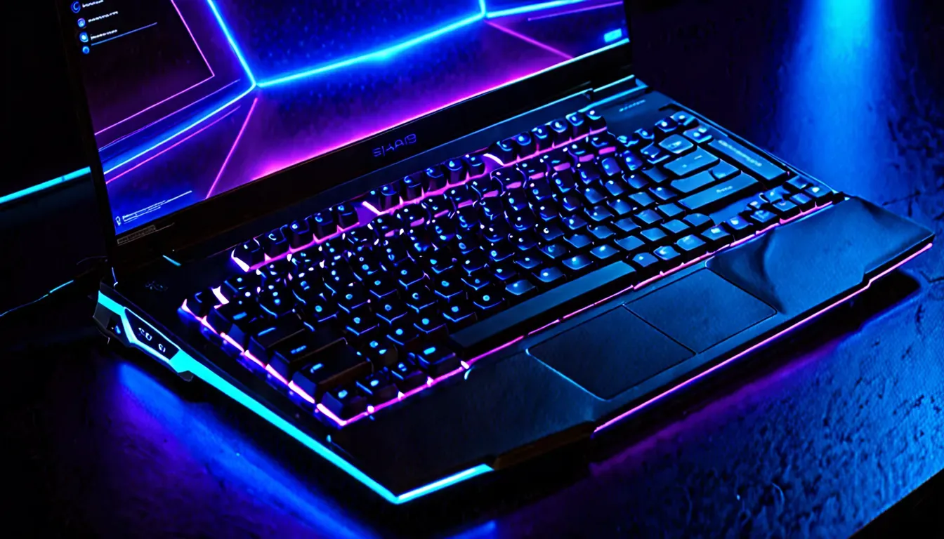 How to Choose a Laptop in 2026 — A Step-by-Step Guide Without Technical Jargon 3 Gaming laptop