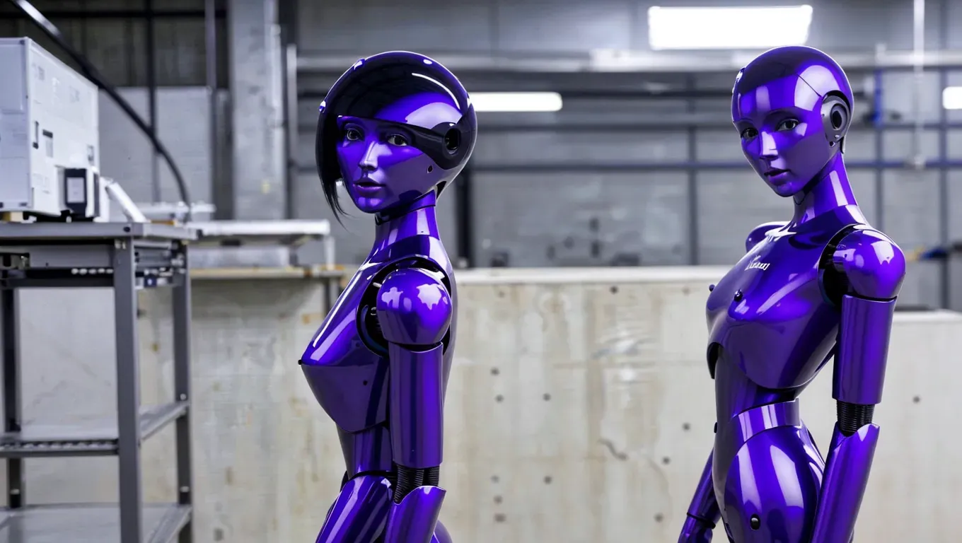 Robots in Beijing finished the race faster than the human record holder—and this is just the beginning 3 Humanoid robots and artificial intelligence