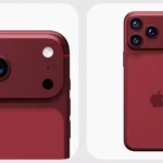 The iPhone 18 Pro will come in a unique Dark Cherry color