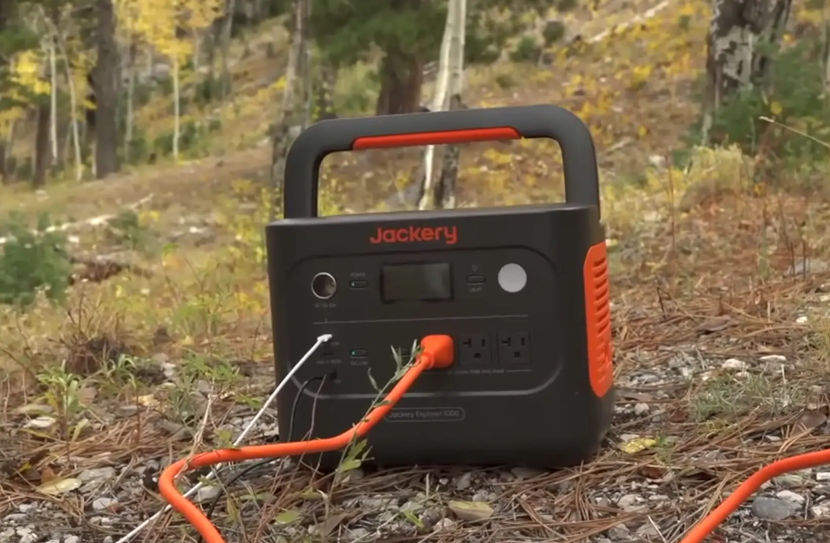 Portable Power Stations — Top 5 Models for Camping, Cars, and Power Outages in 2026 5 Jackery Explorer 1000 V2