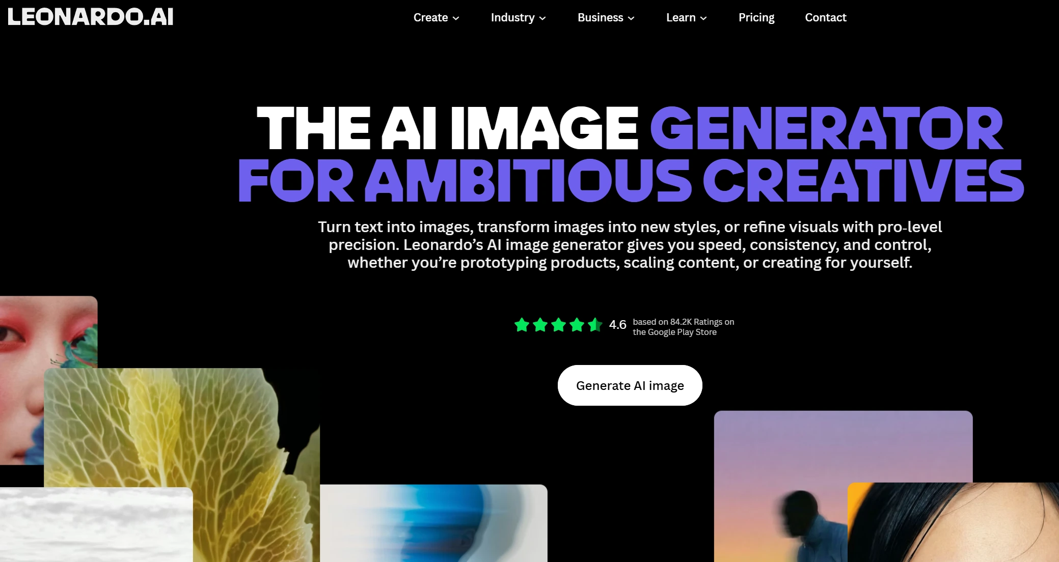 Leonardo AI — An Overview of the Image Generator