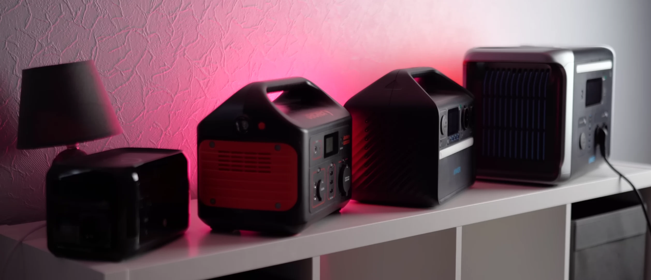 Portable Power Stations — Top 5 Models for Camping, Cars, and Power Outages in 2026 1 Portable vs. home: what is the difference