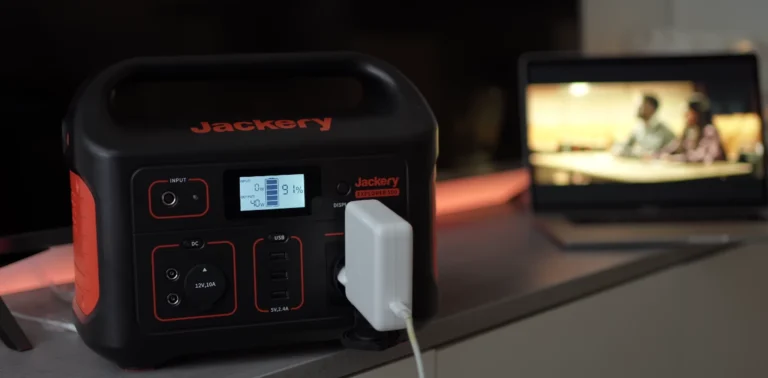 Portable Power Stations — Top 5 Models for Camping, Cars, and Power Outages in 2026 10 portatyvna zaryadna stancziya — top 5 modelej