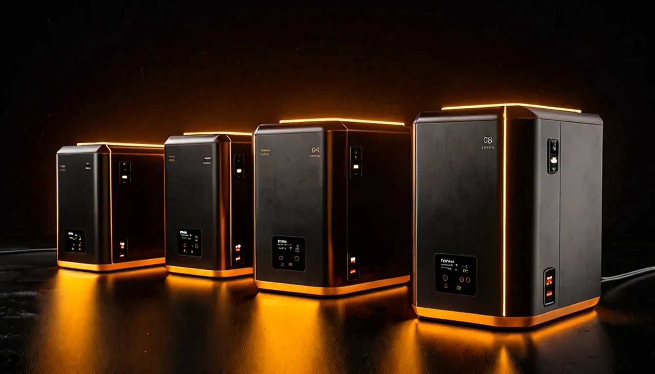 Home Charging Stations 2026 — Overview, Comparison, and How to Choose the Right One 2 Top Brands