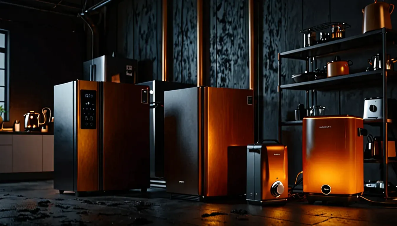 Home Charging Stations 2026 — Overview, Comparison, and How to Choose the Right One 3 What can be connected