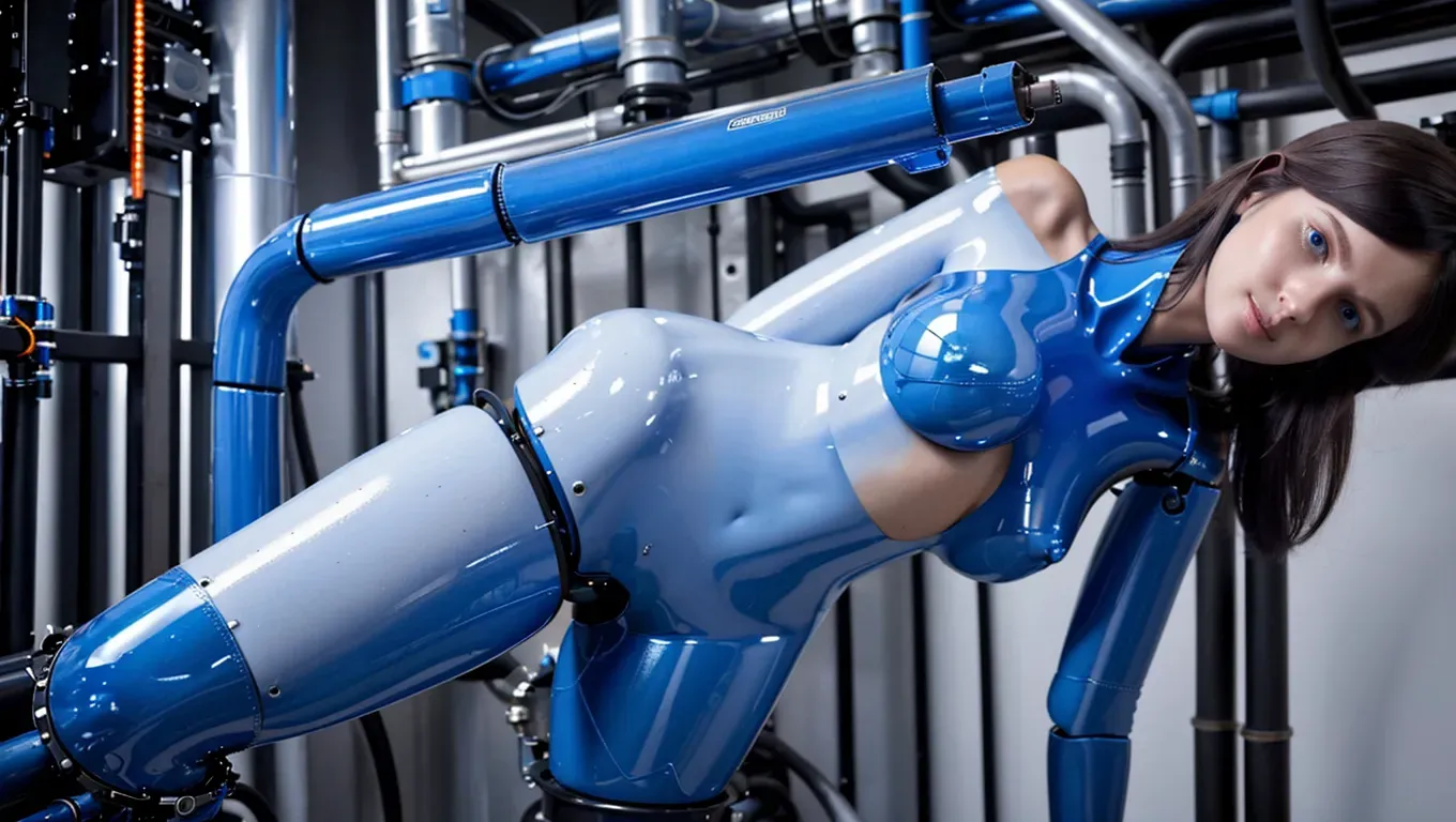 Robots in Beijing finished the race faster than the human record holder—and this is just the beginning 2 How the robot is built