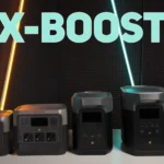 Зарядна станція EcoFlow — яку модель обрати у 2026