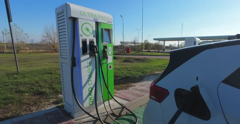 Electric Vehicle Charging Stations in 2026 — Networks, Map, Prices, and Useful Apps 1 Charging stations for electric vehicles in 2026