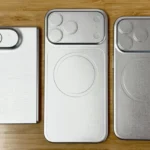 Злиті макети iPhone 18 Pro, Pro Max і iPhone Ultra