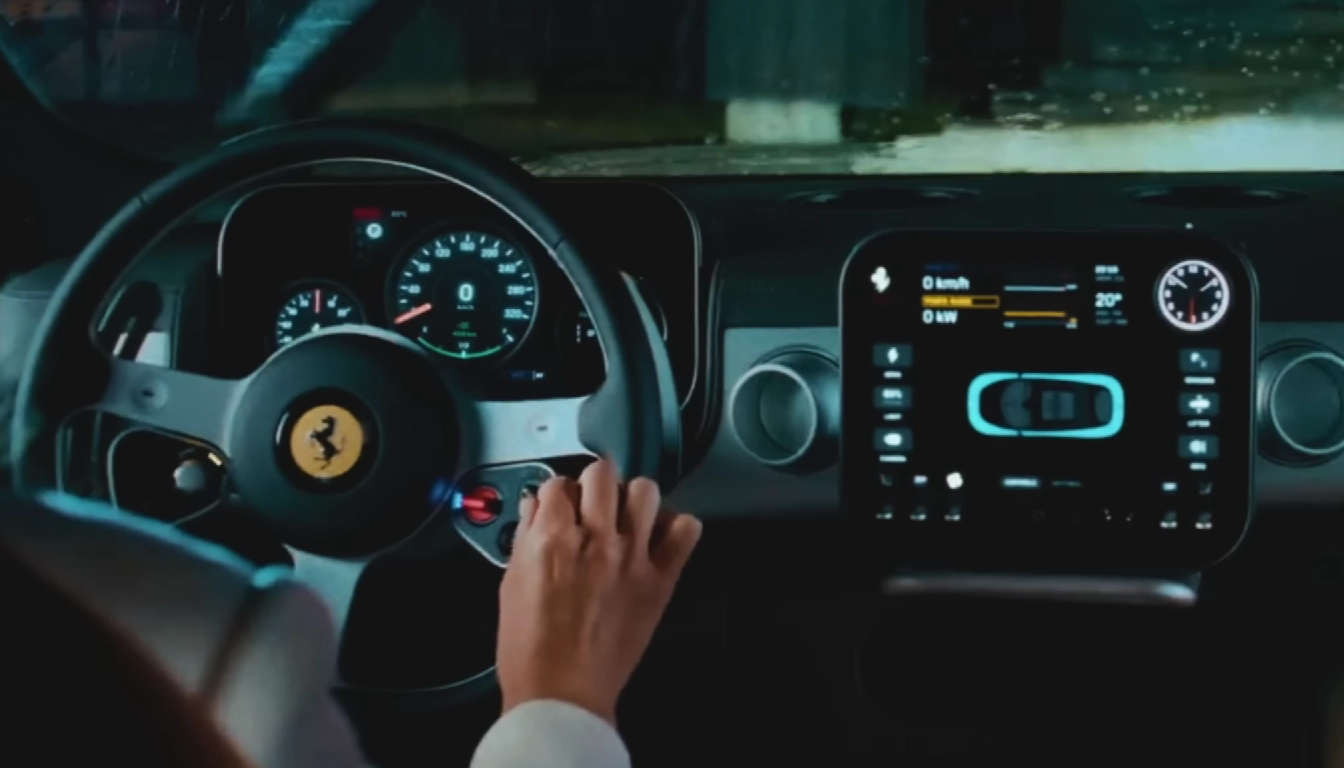 The Ferrari Luce electric car: €550,000, designed by Jony Ive—and the question of whether it’s even a Ferrari 3 Who the Ferrari Luce was really made for