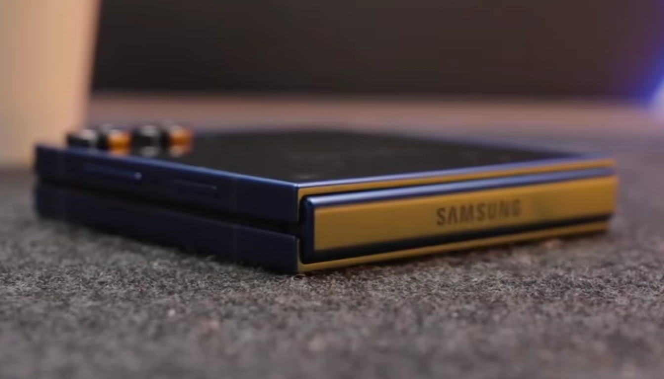 Gemini Intelligence: Samsung Will Be the First to Get It — Debuting on the Galaxy Z Fold8 and Z Flip8 3 Galaxy Z Fold8 and Z Flip8