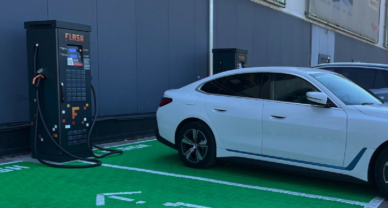 Electric Vehicle Charging Stations in 2026 — Networks, Map, Prices, and Useful Apps 3 Main charging station networks