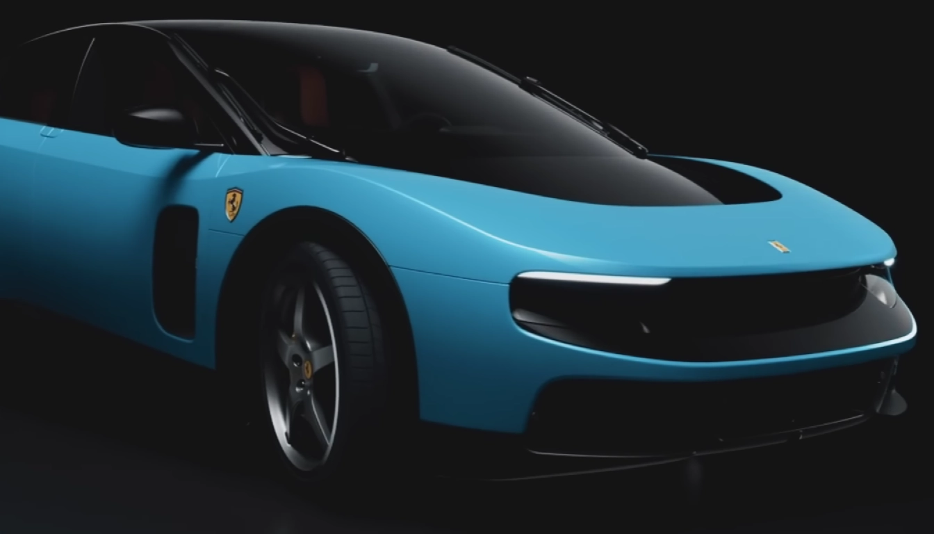 The Ferrari Luce electric car: €550,000, designed by Jony Ive—and the question of whether it’s even a Ferrari 1 Ferrari Luce specifications