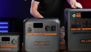 Bluetti Charging Stations — Review and Model Comparison