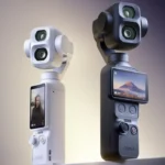 DJI Osmo Pocket 4P офіційно представлено
