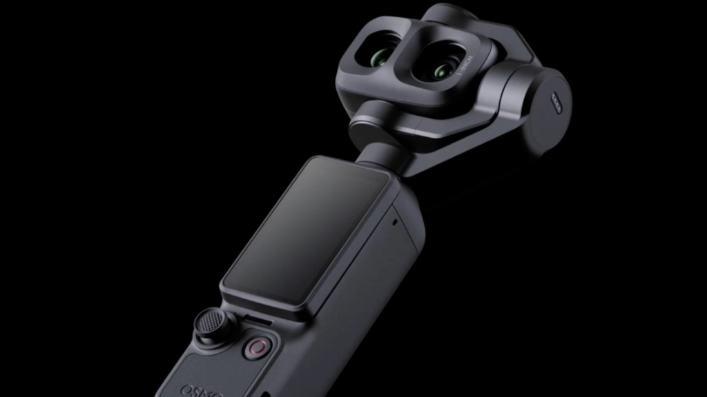 Головні характеристики DJI Osmo Pocket 4P