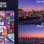 Карта GTA 6 — Vice City повертається