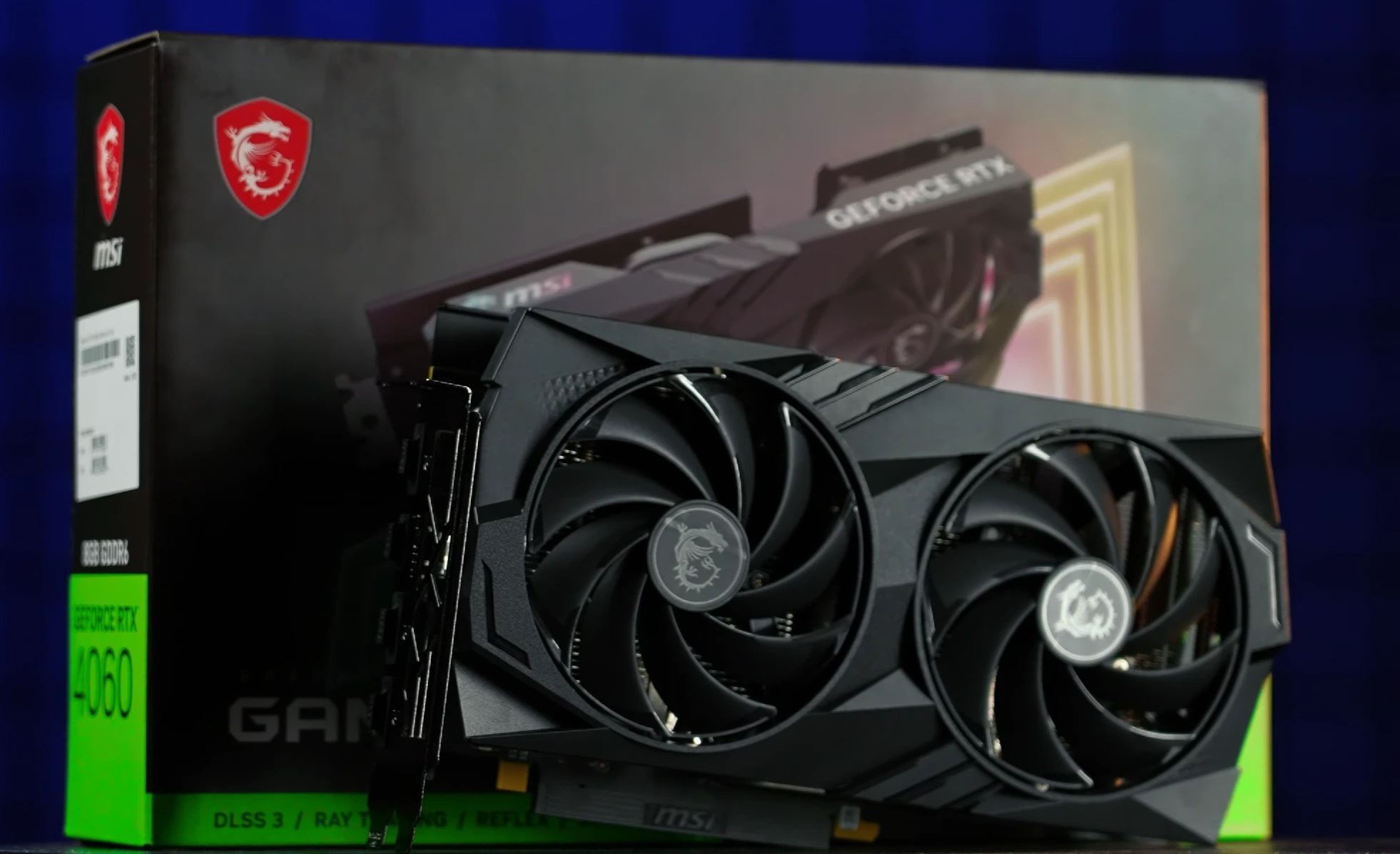 RTX 4060 8 ГБ
