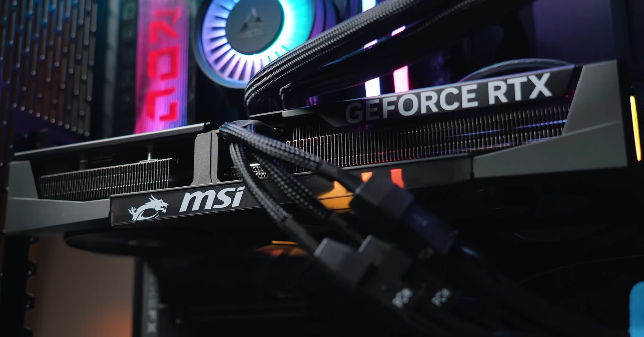 RTX 5080 16 ГБ
