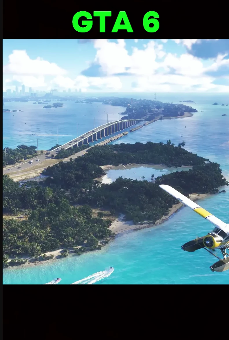 Скільки важитиме GTA 6 і що потрібно для встановлення