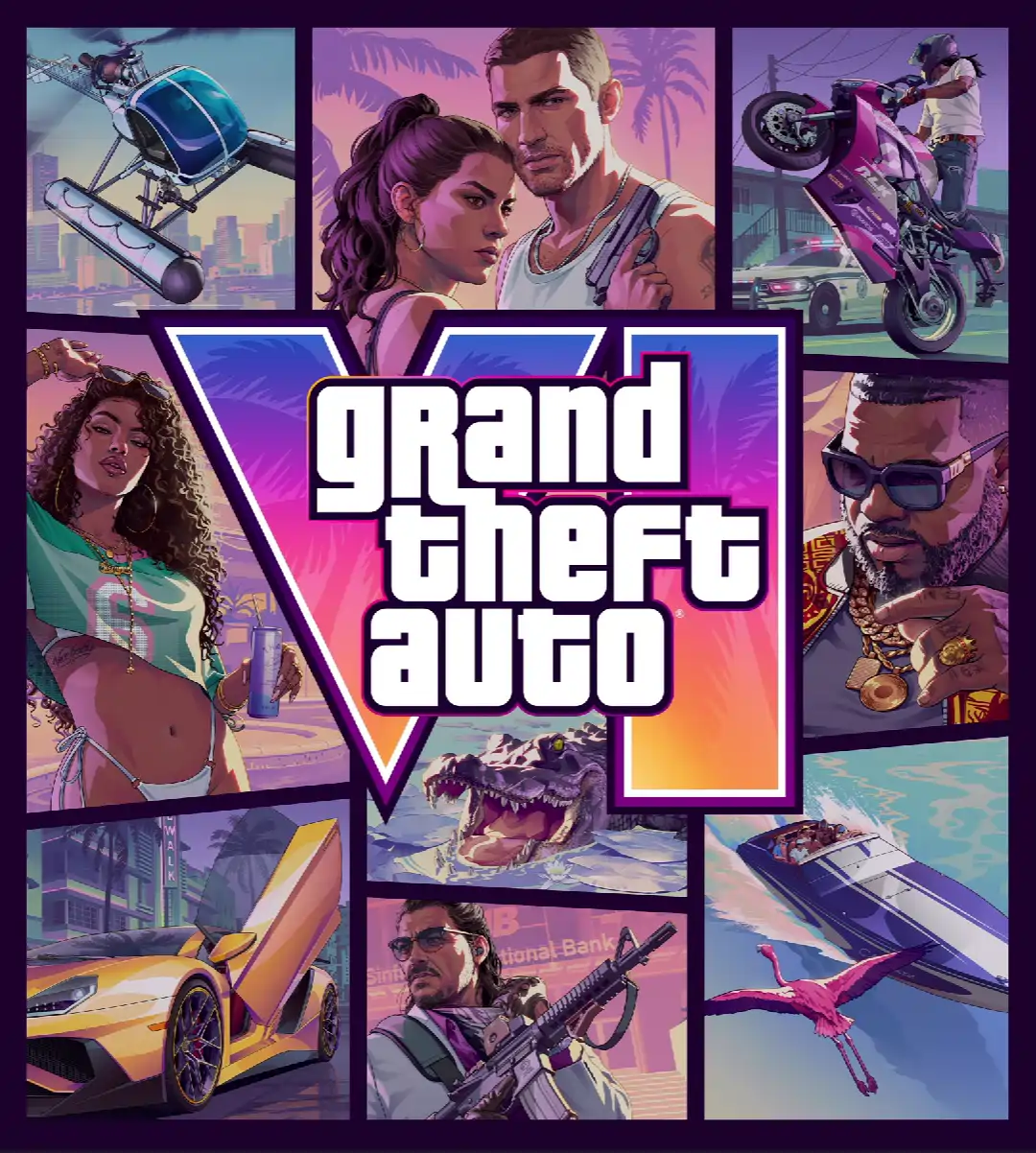 Системні вимоги GTA 6