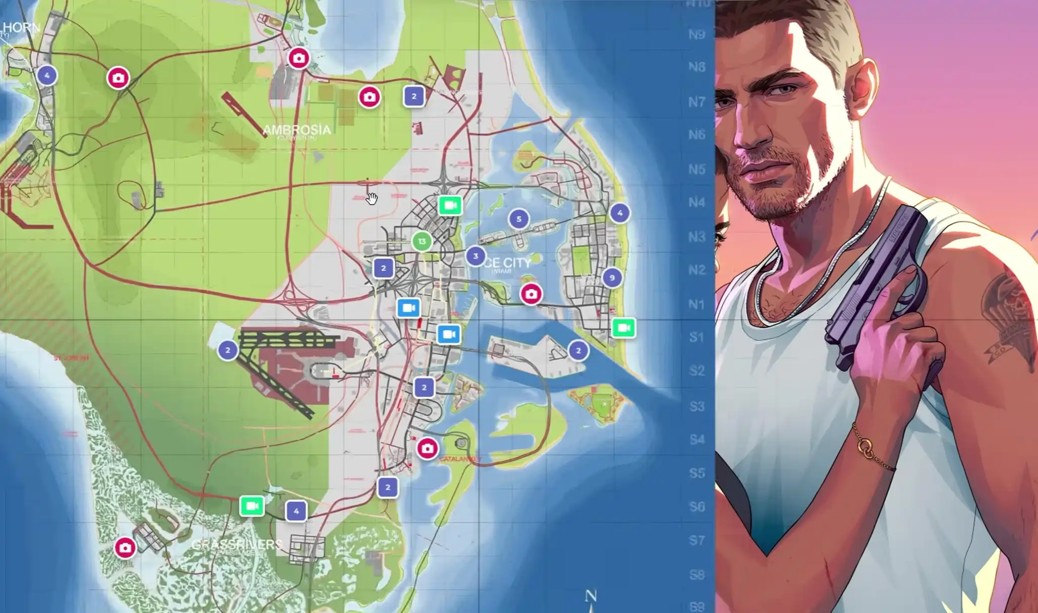 Vice City 2026 — що змінилось за 24 роки