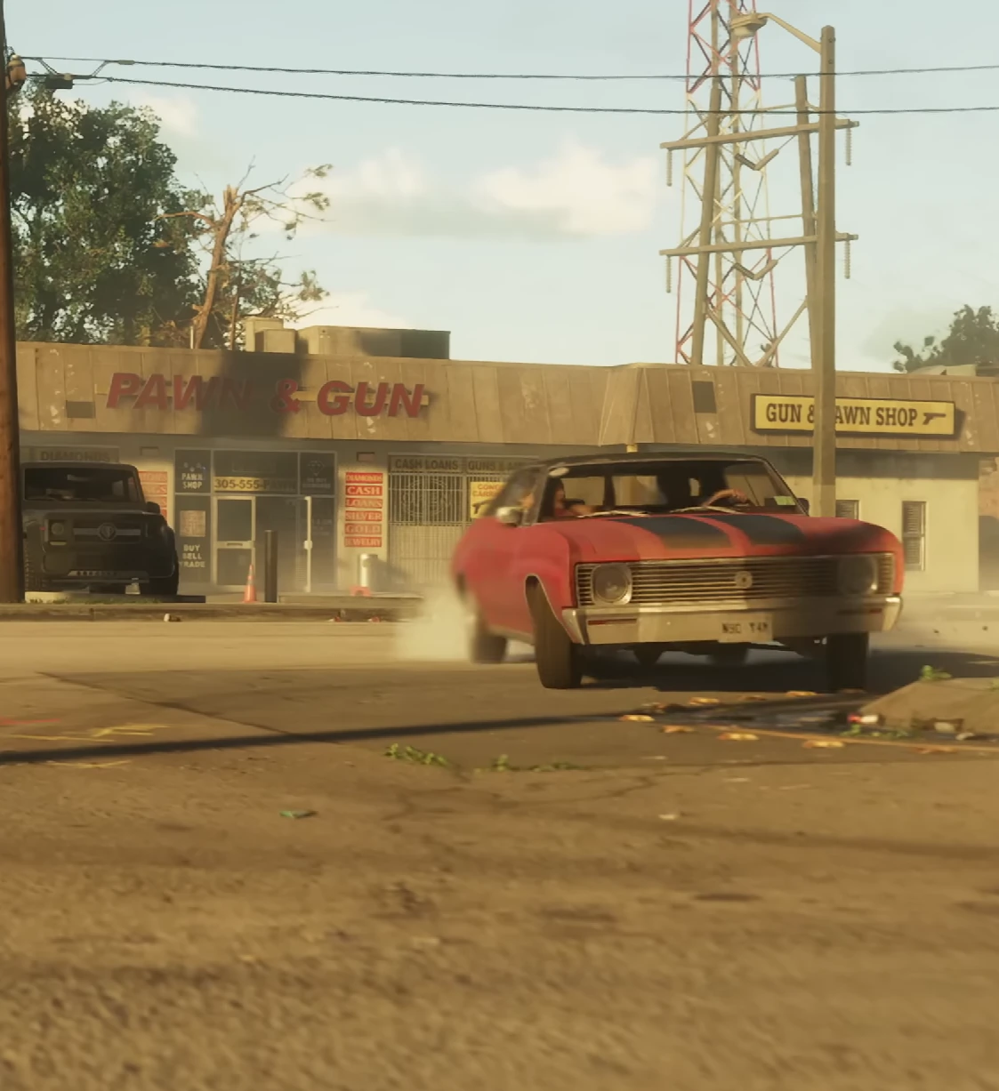 Яка відеокарта для GTA 6 на ноутбуці