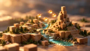 Minecraft AI агенти Gemini 4 Argon