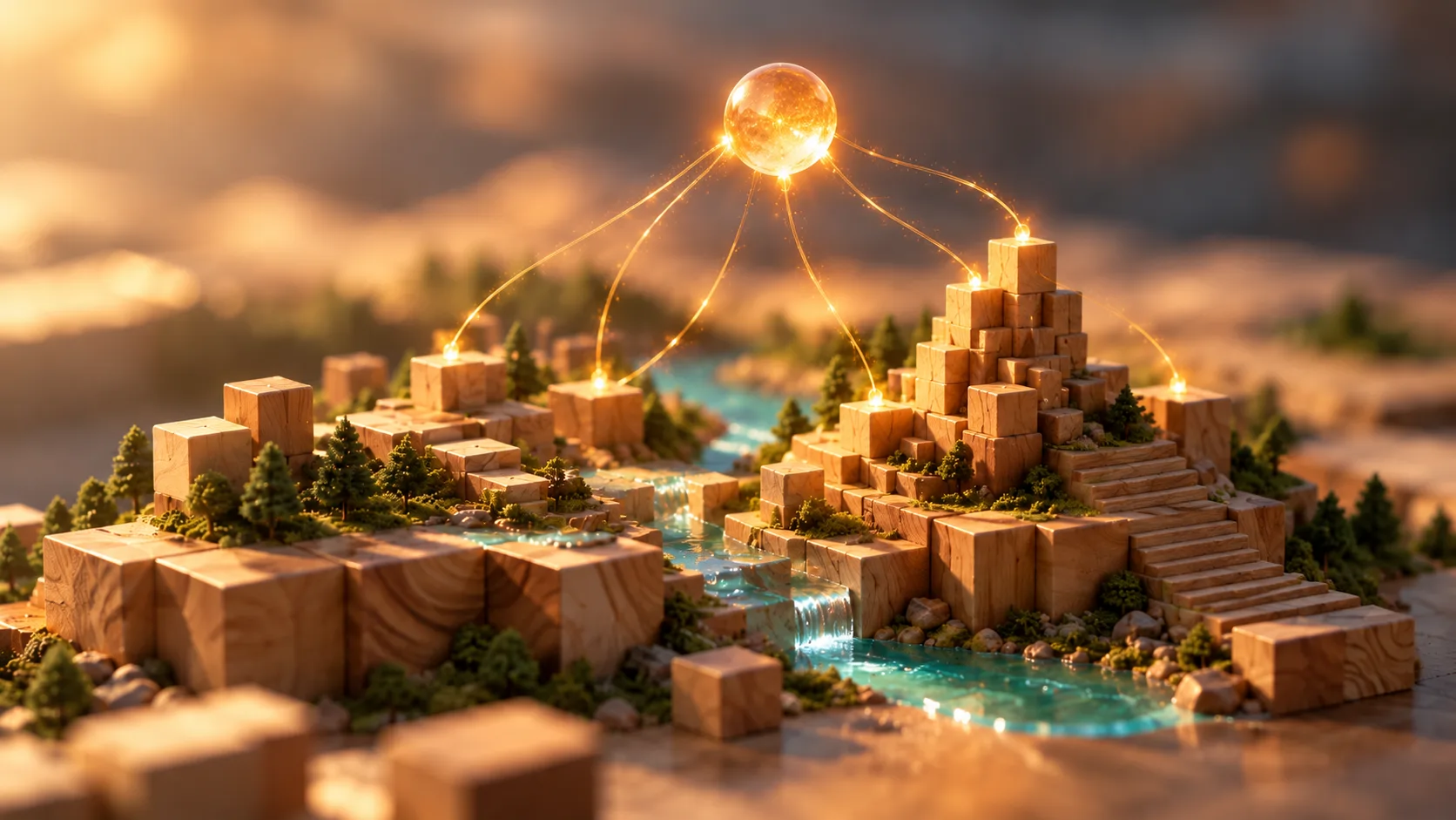 Minecraft AI: агенти Gemini 4 Argon пройшли гру за 27 годин 1 Як агенти грали